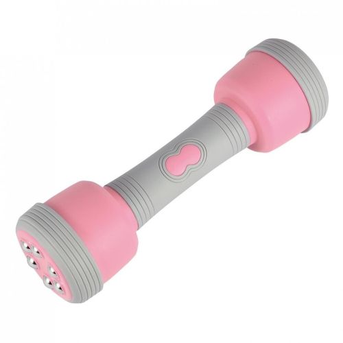 Многофункциональные разборные массажные гантели Multifuntional Massage Dumbbells NEW для тела массажер тренажер с переменным весом для фитнеса