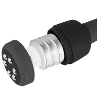 Многофункциональные разборные массажные гантели Multifuntional Massage Dumbbells NEW для тела массажер тренажер с переменным весом для фитнеса