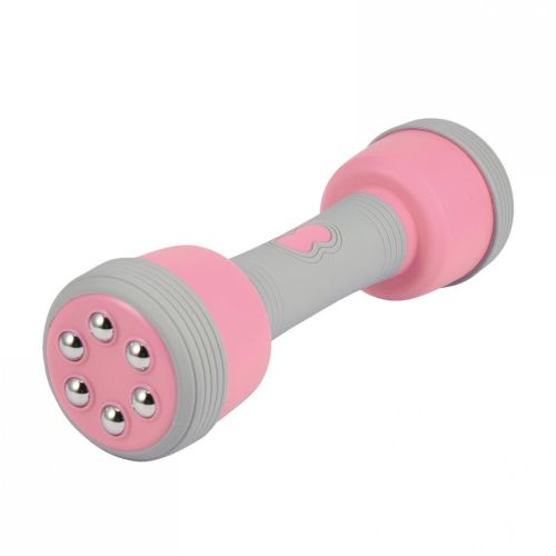 Многофункциональные разборные массажные гантели Multifuntional Massage Dumbbells NEW для тела массажер тренажер с переменным весом для фитнеса