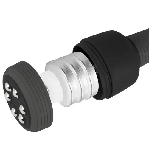 Многофункциональные разборные массажные гантели Multifuntional Massage Dumbbells NEW для тела массажер тренажер с переменным весом для фитнеса