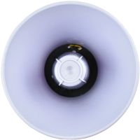 Ручний мегафон рупор 10W HW-8C з дальністю 200м акумуляторний складаний гучномовець Rd-8S підсилювач із записом голосу і вбудованою сиреною HW8C
