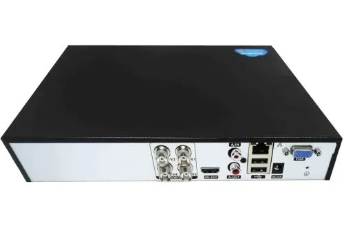 Комплект видеонаблюдения видеорегистратор UKC DVR KIT CAD D001 2mp\4ch 4-канальный, Набор уличных 4 камер для наружного наблюдения 7004