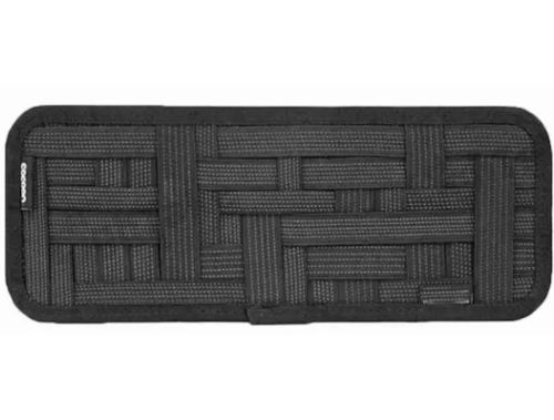 Автомобільний органайзер на козирок Grid-it! Organizer Vehicle Storage Plate, багатофункціональний тримач для дрібних предметів в машину Чорний