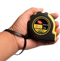 Будівельна вимірювальна рулетка Tape measure Best-65 5м х 16мм з автостопом і зачепом, Рулетка TP - 2401 для вимірювань з нейлоновим покриттям Жовта