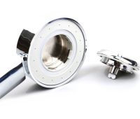 Двостороння душова лійка Multifunctional Faucet насадка для душу 3 режими поливу, масажна душова гарнітура, змішувач з відсіком для шампуню гелю
