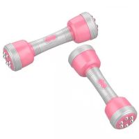 Многофункциональные разборные массажные гантели Multifuntional Massage Dumbbells NEW для тела массажер тренажер с переменным весом для фитнеса