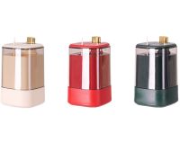 Автоматичний органайзер для зубочисток Press Type toothpick Box портативний тримач, контейнер під зубочистки, підставка для дому та вітальні