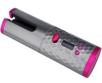 Бездротова плойка для укладання волосся Ramindong BeautyStar Maxtop Hair Curler WM-002 акумуляторний автоматичний стайлер, бігуді для локонів USB