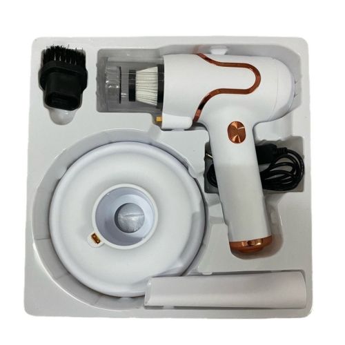 Бездротовий ручний пилосос для видалення кліщів Vacuum Cleaner mite Remover, акумуляторний УФ-прилад анти-кліщ стерилізація дезінфекція матраців