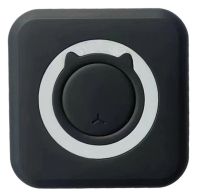 Беспроводной мини принтер Cat Mini Printer MAG-693 57mm с Bluetooth, Карманный детский термопринтер для печати без чернил для смартфона 1200mah