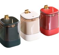 Автоматичний органайзер для зубочисток Press Type toothpick Box портативний тримач, контейнер під зубочистки, підставка для дому та вітальні