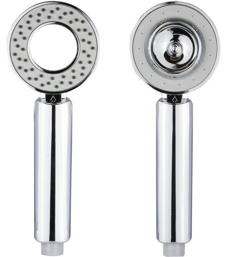 Двостороння душова лійка Multifunctional Faucet насадка для душу 3 режими поливу, масажна душова гарнітура, змішувач з відсіком для шампуню гелю