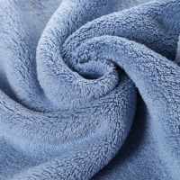 Комплект рушників для обличчя, рук і ніг Home Textiles 2 штуки, подарунковий набір банний рушник 70x140, 35x75 см рушники з мікрофібри для ванної
