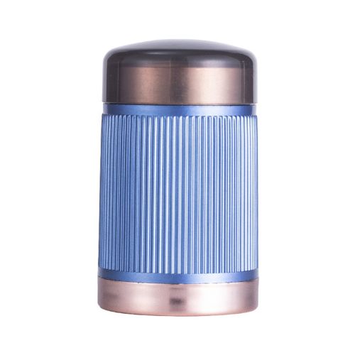 Акумуляторна Дорожня електробритва депілятор Blawless Portable Mini Shaver 5W, Бездротова роторна USB міні бритва Face Massager тример