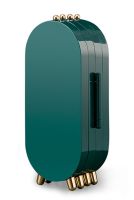 Складна скринька для зберігання ювелірних прикрас Jewelry Storage Box CX-9001, Коробка дзеркальний органайзер для біжутерії, ювелірних виробів