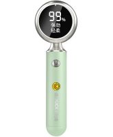 Аккумуляторная машинка бритва Lint Remover KST-M6 для удаления катышек и волос с одежды, Беспроводной триммер для срезания катышков с зарядкой от USB