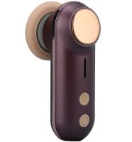 Силіконова очищувальна щітка масажер Beauty Instrument KH-811 з насадками для чищення обличчя, Силіконовий очищувач пор шкіри з функцією масажу