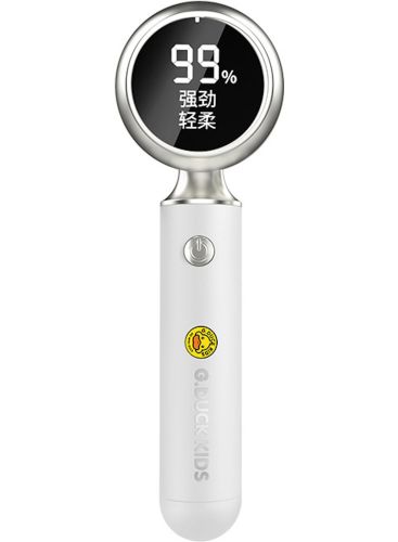 Аккумуляторная машинка бритва Lint Remover KST-M6 для удаления катышек и волос с одежды, Беспроводной триммер для срезания катышков с зарядкой от USB