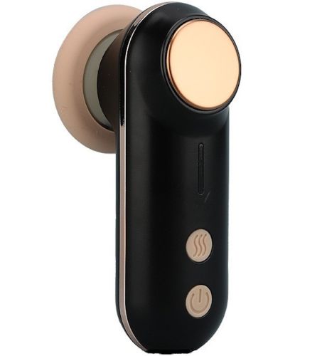 Силіконова очищувальна щітка масажер Beauty Instrument KH-811 з насадками для чищення обличчя, Силіконовий очищувач пор шкіри з функцією масажу
