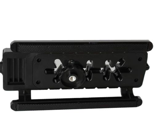 Універсальне кріплення Тримач монітора на підголівник крісла Bracket monitor DK-802, регульований кронштейн на переднє крісло для екрану DK802