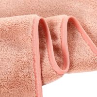 Комплект рушників для обличчя, рук і ніг Home Textiles 2 штуки, подарунковий набір банний рушник 70x140, 35x75 см рушники з мікрофібри для ванної