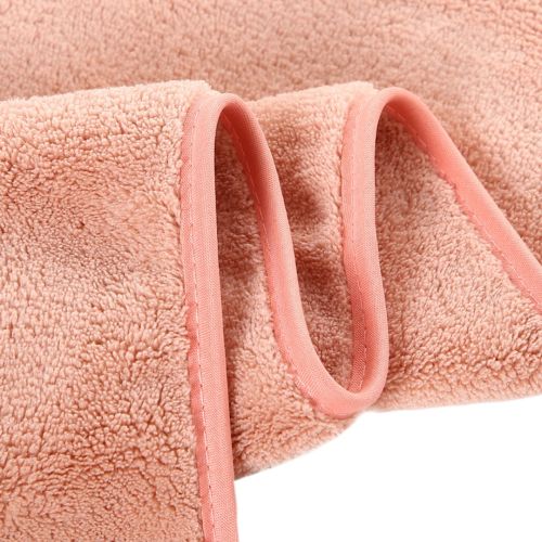 Комплект рушників для обличчя, рук і ніг Home Textiles 2 штуки, подарунковий набір банний рушник 70x140, 35x75 см рушники з мікрофібри для ванної