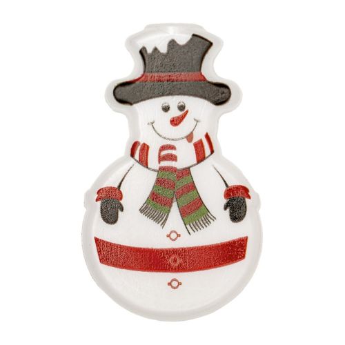 Внутрішня гірлянда штора Xmas 3D фігурки сніговика і сніжинки Теплий білий 3x0. 7м 95L WW, Новорічна 300x70 см на вікно будинку тепла Біла від мережі