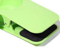 Підсклянник органайзер Clip On table Cup Holder FFX-336FQ на прищіпці для чашок, навісний тримач Затискач-підставка з прищіпкою для зберігання води