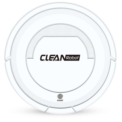 Аккумуляторный робот-пылесос Clean Robot YSD DL-48 500W для дома, Мини робот швабра для сухой уборки, Самоубирающийся пылесос на аккумуляторе