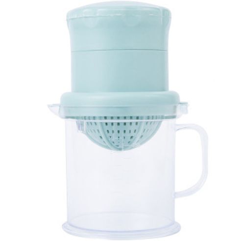 Ручна міні-соковижималка Juicer XL-295 чашкою для фруктів, Універсальна соковижималка фрешер для ягід з ємністю для соку XL 295