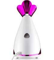 Парова сауна для омолодження та зволоження обличчя з інгалятором Phyopus Facial Ionic Steamer CL-5358, Розпарювач 2в1 з іонізатором для чищення шкіри