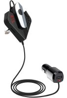 Автомобільний трансмітер FM Bluetooth V11 BT ФМ авто модулятор передавач Bluetooth, зарядний USB пристрій, адаптер в машину від прикурювача