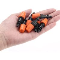 Садовий туманоутворювач 10 м Patio Mist Mistcooling Kit BD - 182 автоматична система крапельного поливу, зрошувальна система, автополив Muciakie