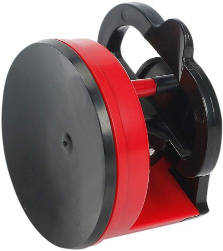 Точилка для ножів Knife Sharpener with Suction Pad Механічна ножеточка професійний пластиковий верстат для заточування кухонних ножиць на присоску