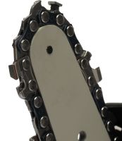 Акумуляторна ланцюгова міні-пила Mini Electric Chain Saw 48V на 2 акумулятора, міні обрізна електропила на акумуляторі в кейсі