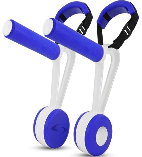 Гантелі-обважнювачі для спортивної ходьби та фітнесу Swing Weights 1,36 кг набір гантелей обважнювачів, тренажер для тренування рук і зміцнення м'язів