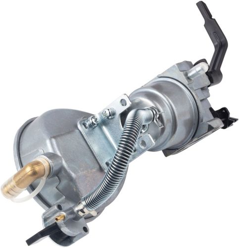 Газовий карбюратор для бензинового генератора Dual Fuel Carburetor 4-6 кВт з газовим редуктором і перемикачем на два види палива пропан-бутан
