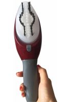 Гребінець для фарбування волосся Hair Coloring Brush електрична щітка з резервуаром для розподілу рівномірно фарби на батарейках Hair Color
