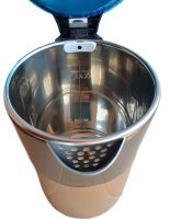 Настільний електрочайник Domotec MS-5029 на 2.3 л 2000W кухонний дисковий електричний чайник з автоматичним відключенням і захистом від перегріву