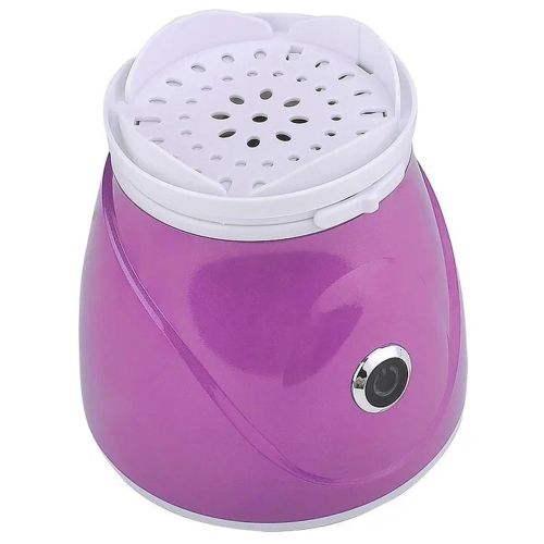 Парова сауна для обличчя Professional Facial Steamer BY-1078 з іонізатором і регулюванням пари, розпарювач для чищення шкіри, прилад для інгаляцій