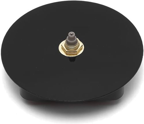 Настінні 3D годинник Diy Clock XZ123 Black Зроби сам від 60 до 90 см великі самоклеючі 3Д годинник об'ємні цифри на стіну для дому, офісу чорні