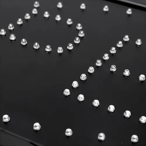 Світлодіодна LED вивіска Знижки 20% 30% 50% 48Х25 см інформаційна торгова табличка для внутрішньої реклами, світлове табло для кафе від мережі
