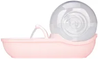 Автоматичний питний фонтан поїлка для собак і кішок Snail Water Dispenser LY - 470 у вигляді равлика 4.5 л, безшумна автопоїлка для тварин від USB