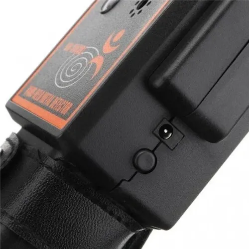 Металодетектор ручний доглядовий Super Scanner GP-3003b1, Високочутливий металошукач HD-3003be Metal Detector сканер пошуку металу