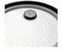Електрична мультиварка скороварка Domotec MS-7726 на 5 л, 11 режимів приготування 1500W Black, Мультиповар Домотек з підігрівом і таймером Чорна