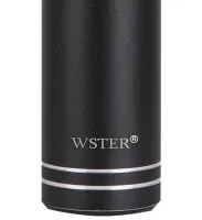 Бездротовий караоке мікрофон WSTER WS-858 Bluetooth USB AUX FM з вбудованим динаміком 5W, блютуз мікрофон з регулятором гучності Q858 для співу