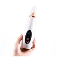 Вакуумний очищувач пір для чищення шкіри обличчя Multi-Functional Cleaning MF-64, вакуумний апарат-Очищувач, апарат від чорних крапок, ліфтинг