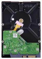 Внутрішній жорсткий диск для комп'ютера Western Digital Blue 1TB WD10EZEX SATA 3.5 " 64MB cache Вінчестер, накопичувач