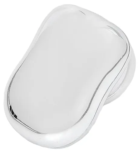 Акумуляторна Дорожня електробритва депілятор Mini Shaver P10 XL-510 3W для сухого і вологого гоління, Бездротова роторна USB міні бритва тример