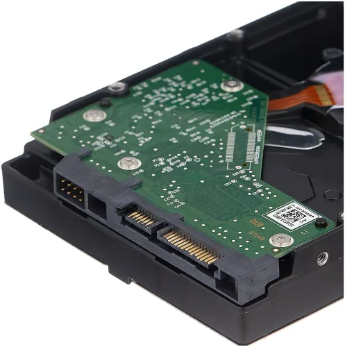 Внутрішній жорсткий диск для комп'ютера Western Digital Blue 1TB WD10EZEX SATA 3.5 " 64MB cache Вінчестер, накопичувач